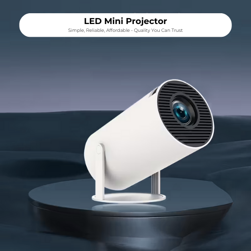 Mini LED Projector