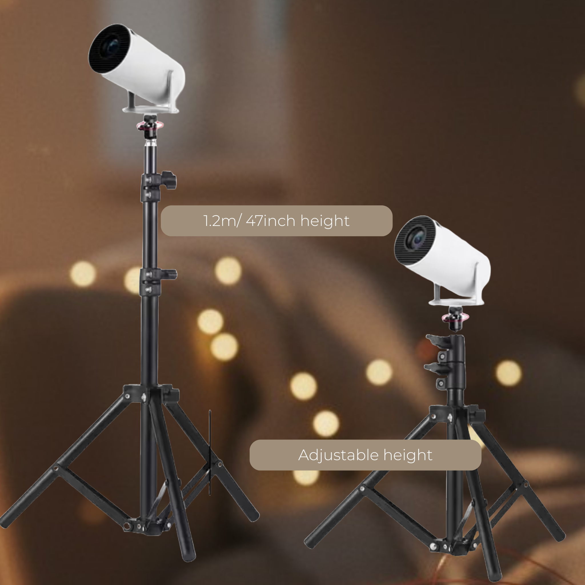 Adjustable Projector Stand