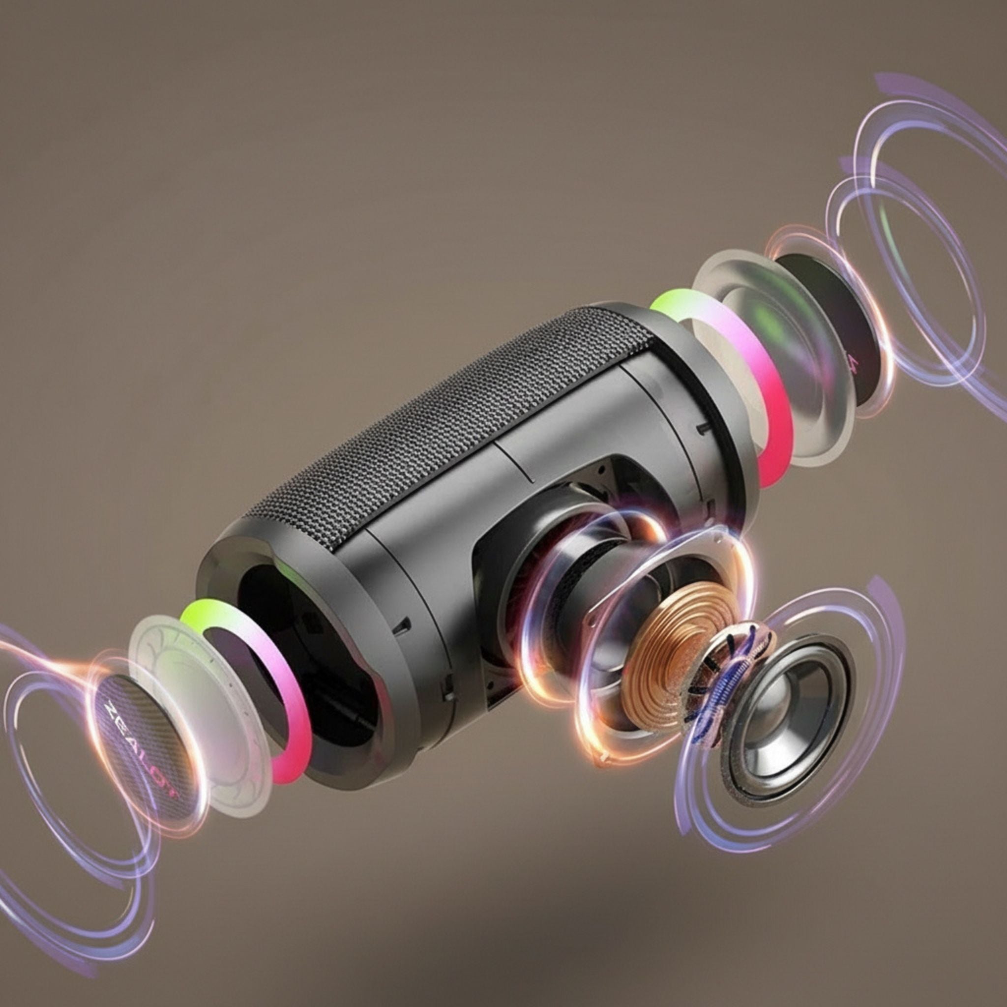 Portable Bluetooth Speaker