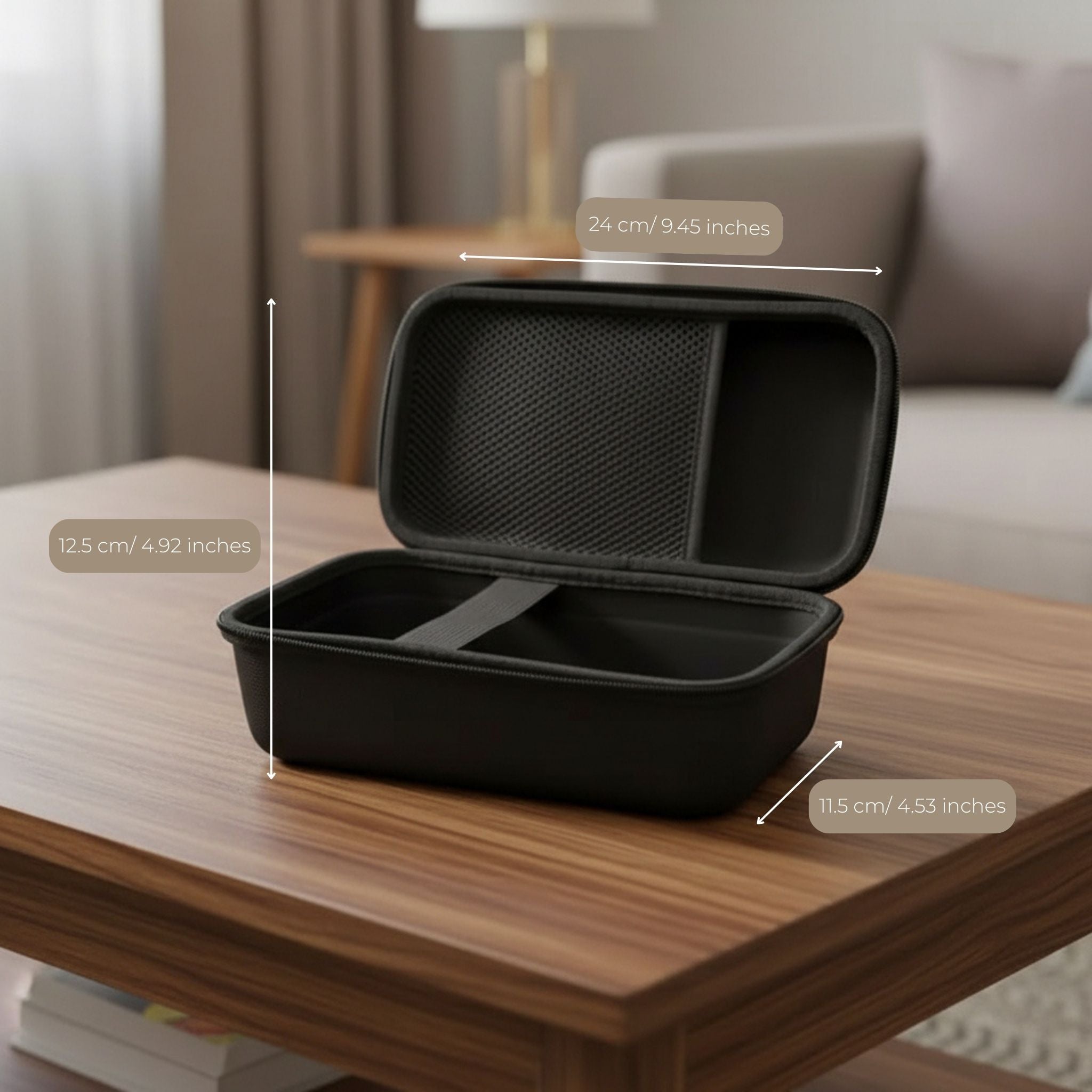 Portable Projector Carry Case