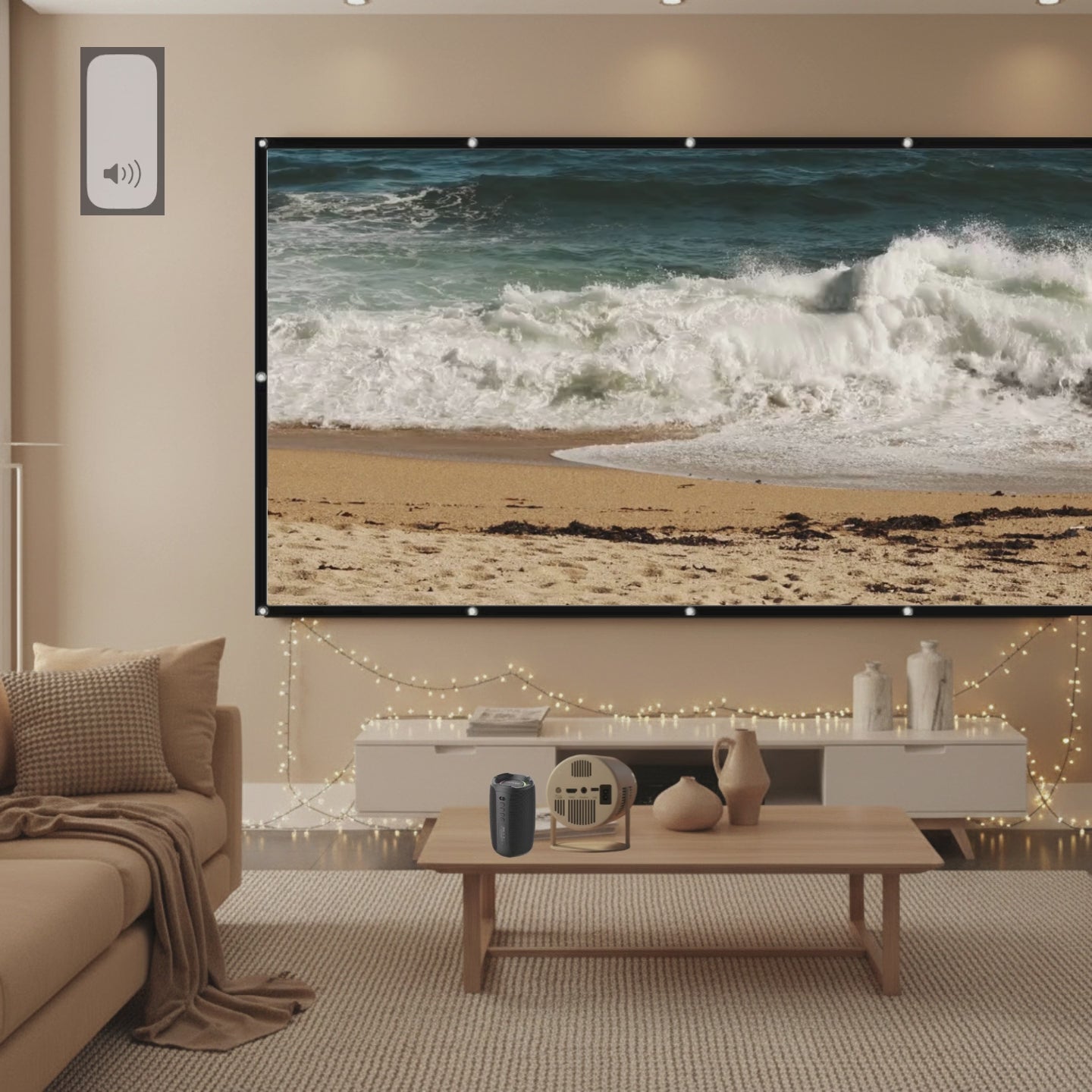 Portable Bluetooth Speaker